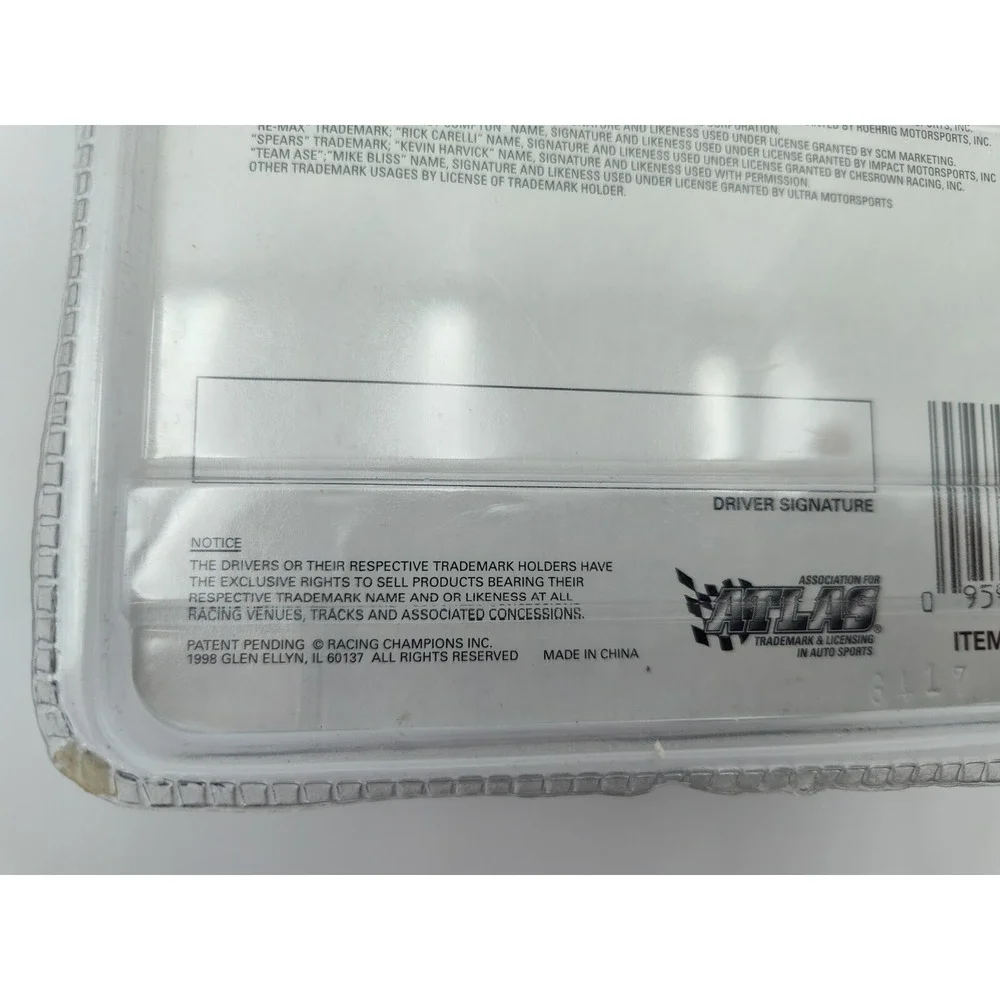Racing‎ Champions 1998 NASCAR Gold Re/Max VERY UNCOMMON SEE B11.1Gu327